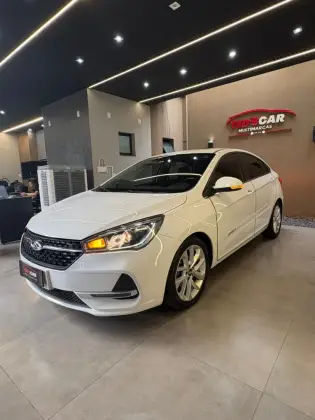 CAOA CHERY ARRIZO 5 1.5 VVT TURBO iFLEX RXT CVT