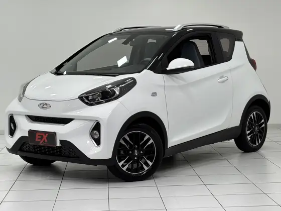 CAOA CHERY iCAR 45 KW ELÉTRICO