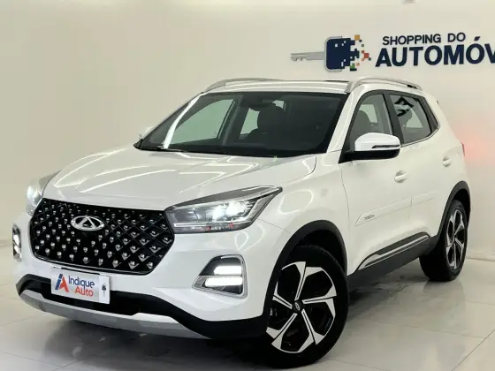 CAOA CHERY TIGGO 5x 1.5 VVT TURBO iFLEX SPORT CVT