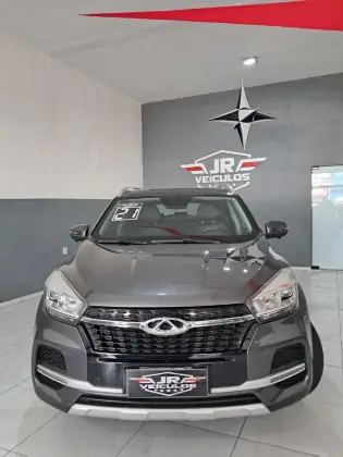 CAOA CHERY TIGGO 5x 1.5 VVT TURBO iFLEX TXS DCT