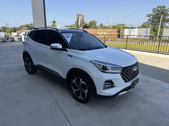 CAOA CHERY TIGGO 5X PRO 1.5 TCI FLEX HYBRID CVT