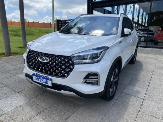 CAOA CHERY TIGGO 5X PRO 1.5 TCI FLEX HYBRID MAX DRIVE CVT