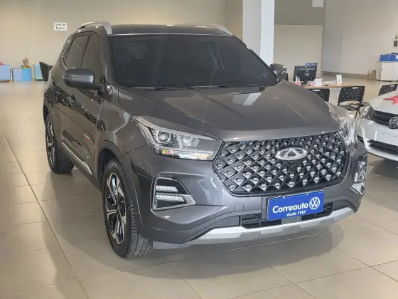 CAOA CHERY TIGGO 5X PRO 1.5 VVT TURBO iFLEX CVT