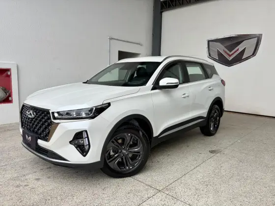 CAOA CHERY TIGGO 7 1.5 TCI TURBO FLEX SPORT CVT