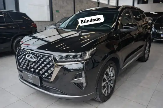 CAOA CHERY TIGGO 7 PRO 1.6 TGDI GASOLINA MAX DRIVE DCT