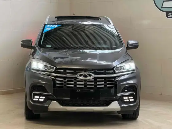 CAOA CHERY TIGGO 8 1.6 TGDI GASOLINA TXS DCT