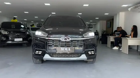 CAOA CHERY TIGGO 8 1.6 TGDI GASOLINA TXS DCT