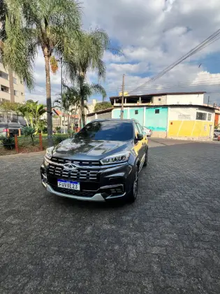 CAOA CHERY TIGGO 8 1.6 TGDI GASOLINA TXS MAX DRIVE DCT CAOA CHERY TIGGO 8 1.6 TGDI GASOLINA TXS MAX DRIVE DCT