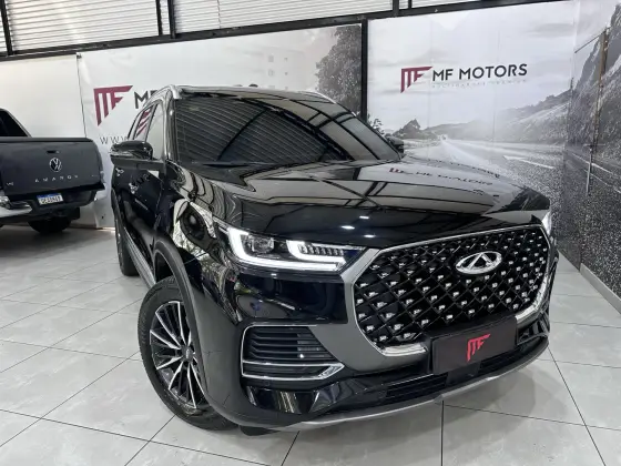 CAOA CHERY TIGGO 8 PRO 1.5 TCI PLUG-IN HYBRID DHT