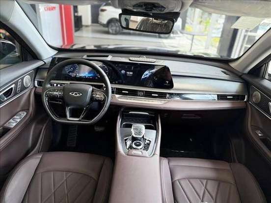 CAOA CHERY-TIGGO 8 PRO-1.5 TCI PLUG-IN HYBRID DHT CAOA CHERY-TIGGO 8 PRO-2025