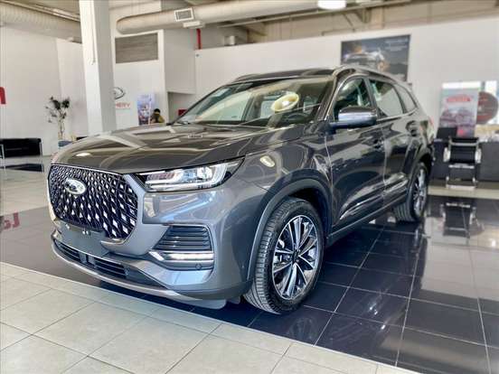 CAOA CHERY-TIGGO 8 PRO-2026