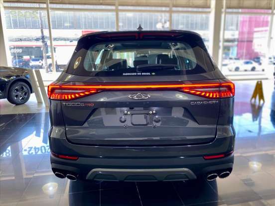CAOA CHERY-TIGGO 8 PRO-1.6 TGDI GASOLINA DCT CAOA CHERY-TIGGO 8 PRO-2026
