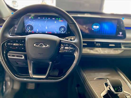 CAOA CHERY-TIGGO 8 PRO-2026