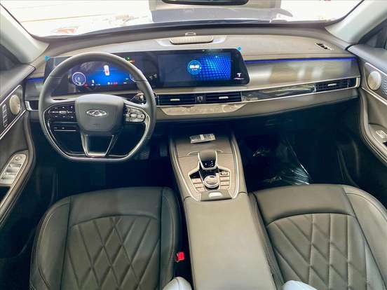 CAOA CHERY-TIGGO 8 PRO-1.6 TGDI GASOLINA DCT CAOA CHERY-TIGGO 8 PRO-2026