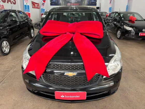 CHEVROLET AGILE 1.4 MPFI LT 8V FLEX 4P MANUAL