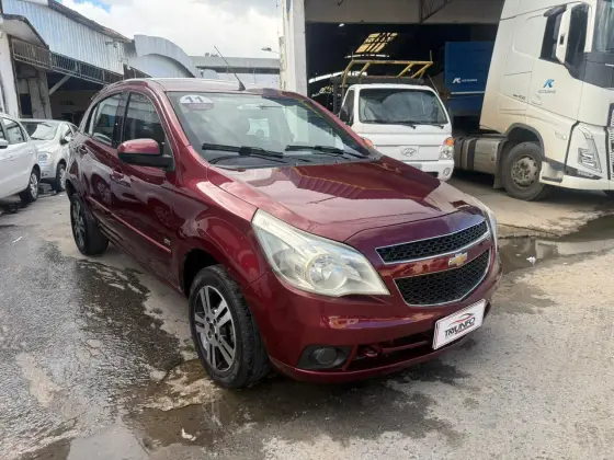 CHEVROLET AGILE 1.4 MPFI LTZ 8V FLEX 4P MANUAL