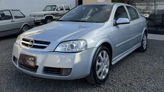 CHEVROLET ASTRA 2.0 MPFI ADVANTAGE 8V FLEX 4P MANUAL