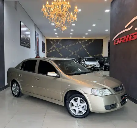 CHEVROLET ASTRA 2.0 MPFI ADVANTAGE SEDAN 8V FLEX 4P MANUAL