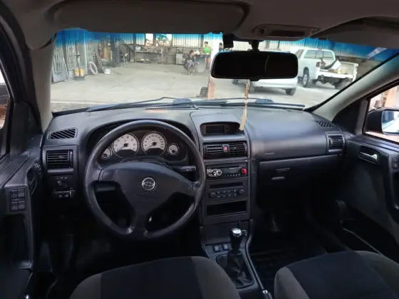 CHEVROLET ASTRA 2.0 MPFI ADVANTAGE SEDAN 8V FLEX 4P MANUAL