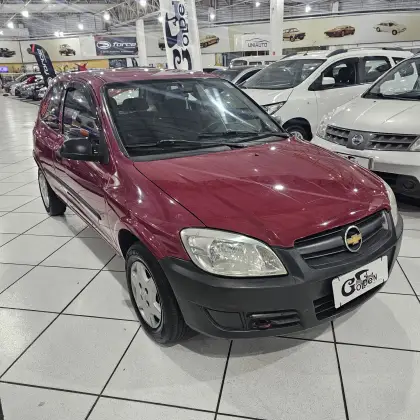 CHEVROLET CELTA 1.0 MPFI LIFE 8V FLEX 2P MANUAL