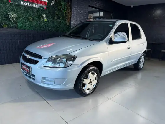 CHEVROLET CELTA 1.0 MPFI LT 8V FLEX 4P MANUAL