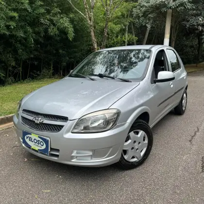 CHEVROLET CELTA 1.0 MPFI LT 8V FLEX 4P MANUAL