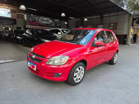 CHEVROLET CELTA 1.0 MPFI LT 8V FLEX 4P MANUAL