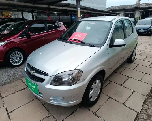 CHEVROLET CELTA 1.0 MPFI LT 8V FLEX 4P MANUAL