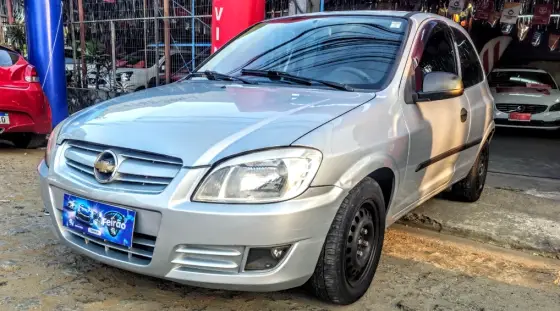 CHEVROLET CELTA 1.0 MPFI VHCE LIFE 8V FLEX 2P MANUAL