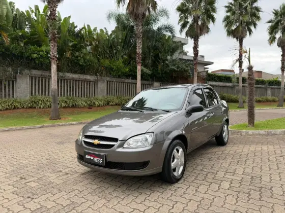 CHEVROLET CLASSIC 1.0 MPFI ADVANTAGE 8V FLEX 4P MANUAL