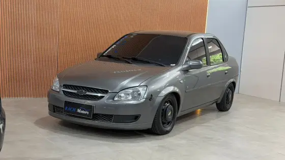 CHEVROLET CLASSIC 1.0 MPFI LS 8V FLEX 4P MANUAL