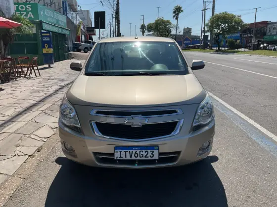 CHEVROLET COBALT 1.4 SFI LT 8V FLEX 4P MANUAL