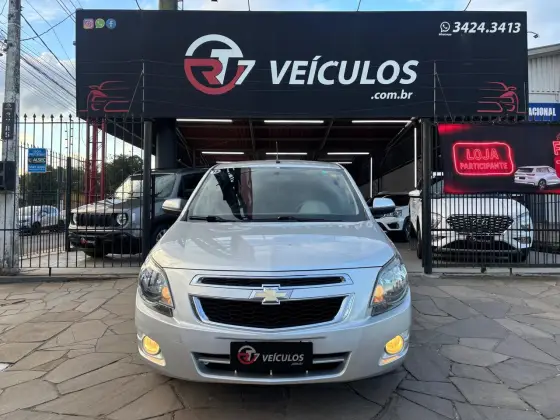 CHEVROLET COBALT 1.8 MPFI LTZ 8V FLEX 4P AUTOMÁTICO