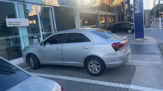 CHEVROLET COBALT 1.8 MPFI LTZ 8V FLEX 4P AUTOMÁTICO
