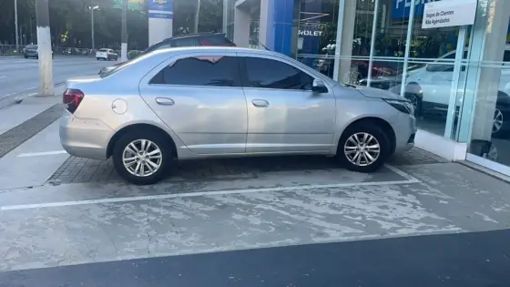 CHEVROLET COBALT 1.8 MPFI LTZ 8V FLEX 4P AUTOMÁTICO