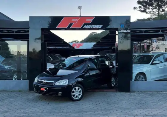 CHEVROLET CORSA 1.0 MPFI JOY 8V FLEX 4P MANUAL CHEVROLET CORSA 1.0 MPFI JOY 8V FLEX 4P MANUAL