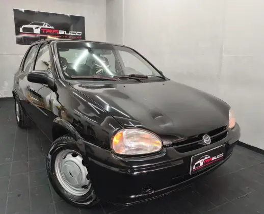 CHEVROLET CORSA 1.0 MPFI SUPER SEDAN 8V GASOLINA 4P MANUAL