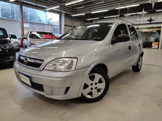 CHEVROLET CORSA 1.4 MPFI MAXX 8V FLEX 4P MANUAL