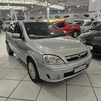 CHEVROLET CORSA 1.4 MPFI MAXX 8V FLEX 4P MANUAL