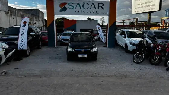 CHEVROLET CORSA 1.4 MPFI MAXX SEDAN 8V FLEX 4P MANUAL
