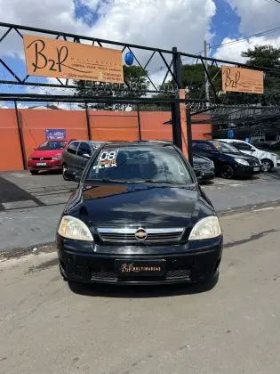 CHEVROLET CORSA 1.4 MPFI PREMIUM SEDAN 8V FLEX 4P MANUAL