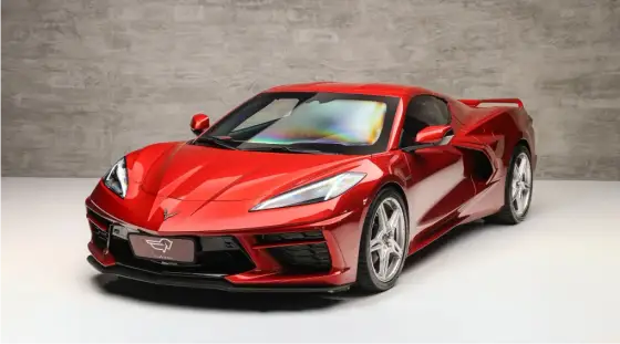 CHEVROLET CORVETTE 6.2 V8 LT3 GASOLINA STINGRAY AUTOMÁTICO