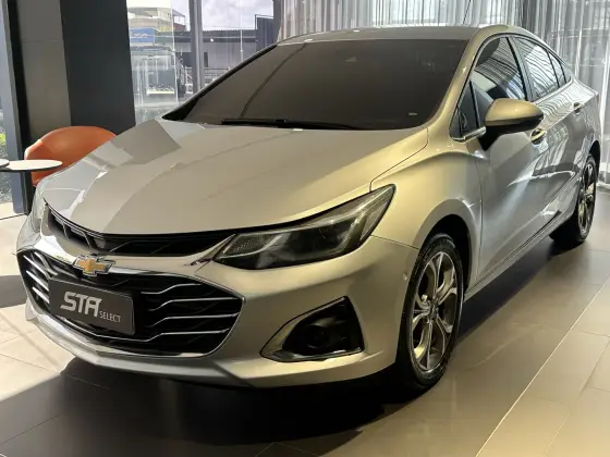 CHEVROLET CRUZE 1.4 TURBO FLEX PREMIER AUTOMÁTICO