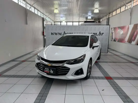 CHEVROLET CRUZE 1.4 TURBO FLEX PREMIER AUTOMÁTICO