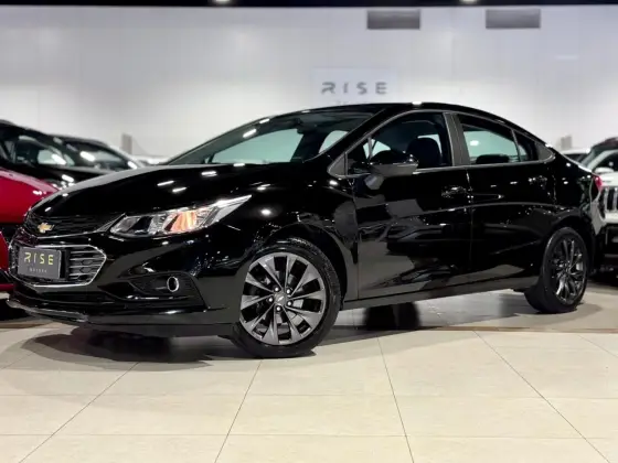 CHEVROLET CRUZE 1.4 TURBO LT 16V FLEX 4P AUTOMÁTICO