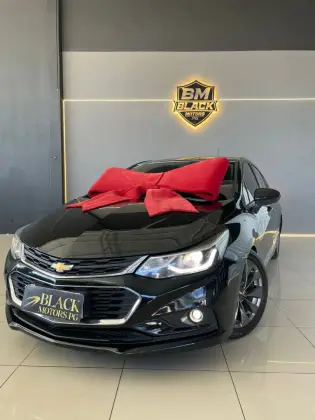 CHEVROLET CRUZE 1.4 TURBO LT 16V FLEX 4P AUTOMÁTICO