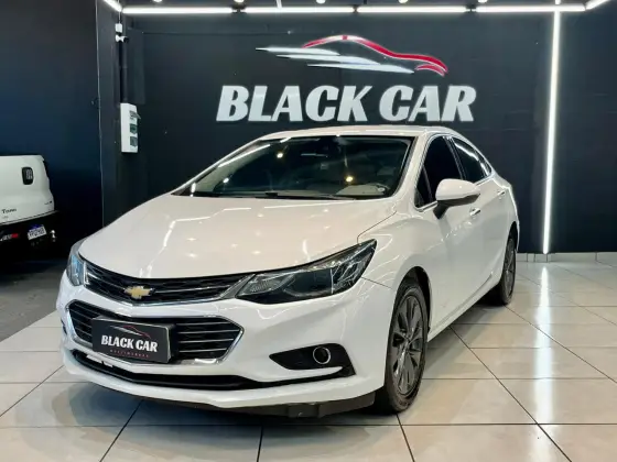 CHEVROLET CRUZE 1.4 TURBO LTZ 16V FLEX 4P AUTOMÁTICO