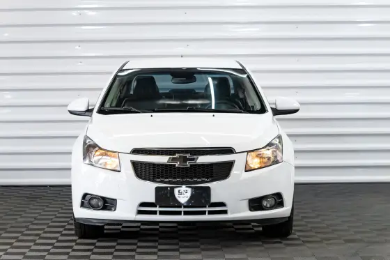 CHEVROLET CRUZE 1.8 LT 16V FLEX 4P AUTOMÁTICO