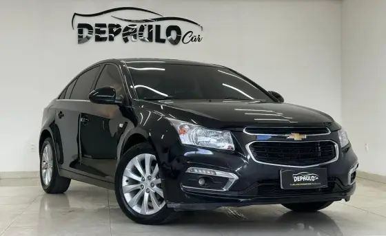 CHEVROLET CRUZE 1.8 LT 16V FLEX 4P MANUAL