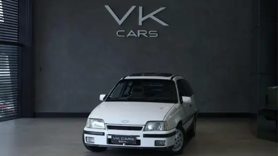 CHEVROLET KADETT 2.0 MPFI GSI 8V GASOLINA 2P MANUAL
